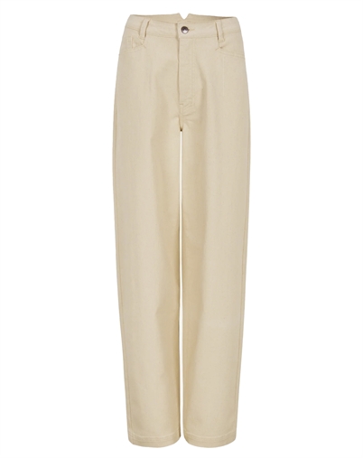 Soft Rebels - SRCaja Jeans - Ecru